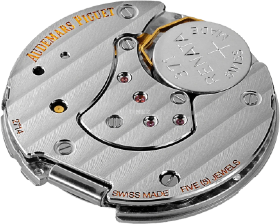 Audemars Piguet,Royal Oak Offshore 37mm,37mm,Rose Gold,Silver,Silver White,White,Quartz,Day,In-house Caliber,67540OK,67540OK.ZZ.A010CA.01