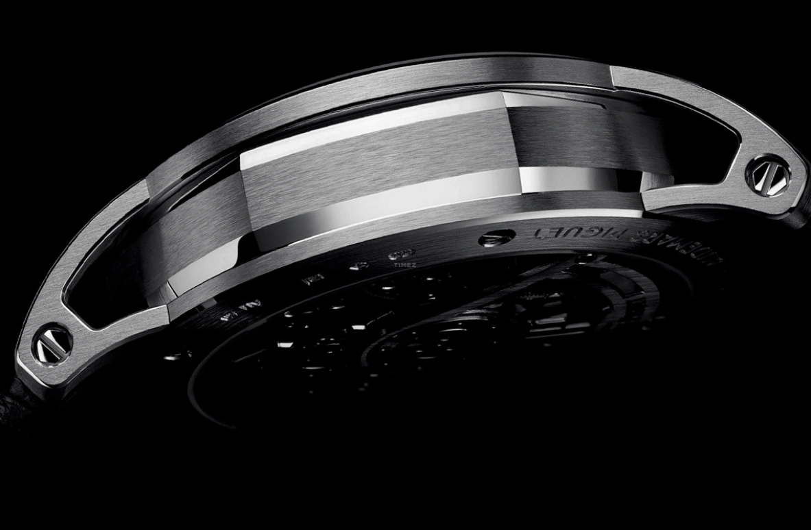 Audemars Piguet,CODE 11.59 41mm,41mm,White Gold,Blue,Automatic,Tourbillon,65hours,26396BC,26396BC.OO.D321CR.01