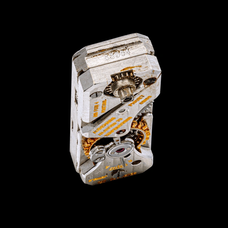 Audemars Piguet,Other 8x22mm,8x22mm,Yellow Gold,Silver White,Handwound,Sapphire,Gold,5975BA