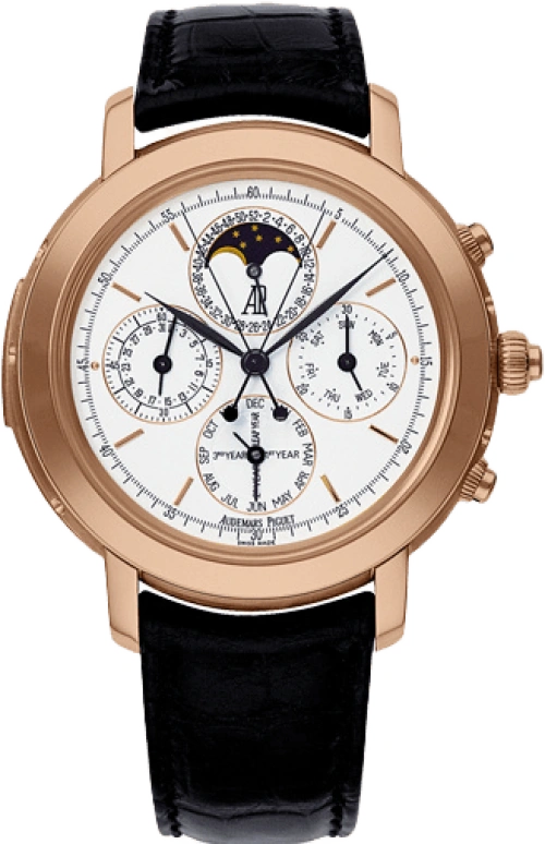 Audemars Piguet Jules Audemars 25866OR.OO.D002CR.01