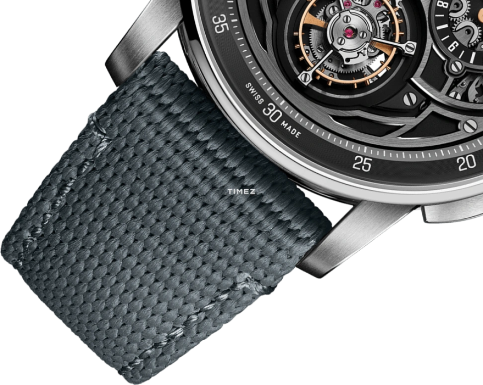 Audemars Piguet,CODE 11.59 41mm,41mm,Ceramic,Black,Skeleton,Automatic,Chronograph,Tourbillon,Flyback,26399NB,26399NB.OO.D009KB.01