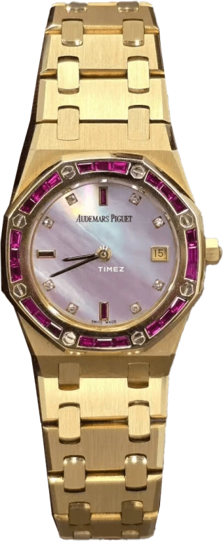 Audemars Piguet Royal Oak 66600BA.KK.0722BA.03