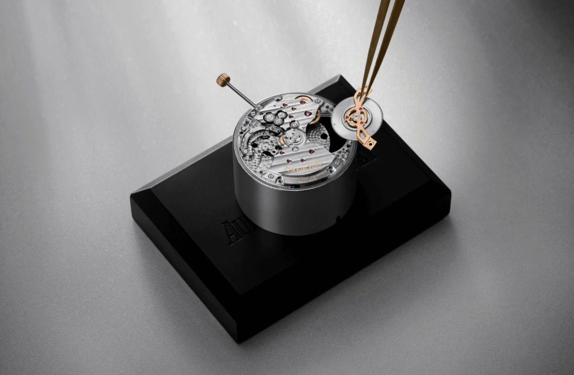 Audemars Piguet,Royal Oak 39mm,39mm,Stainless Steel,Blue,Automatic,Day,55hours,Edward Christopher Sheeran,Ed Sheeran,16202ST,16202ST.OO.1240ST.01 50th