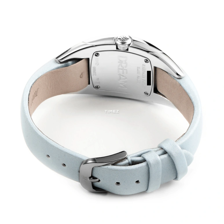 Audemars Piguet,Millenary 26mm,26mm,White Gold,Blue,Quartz,Sapphire,Crystal Glass,Other,67438BC,67438BC.ZZ.A021SU.01