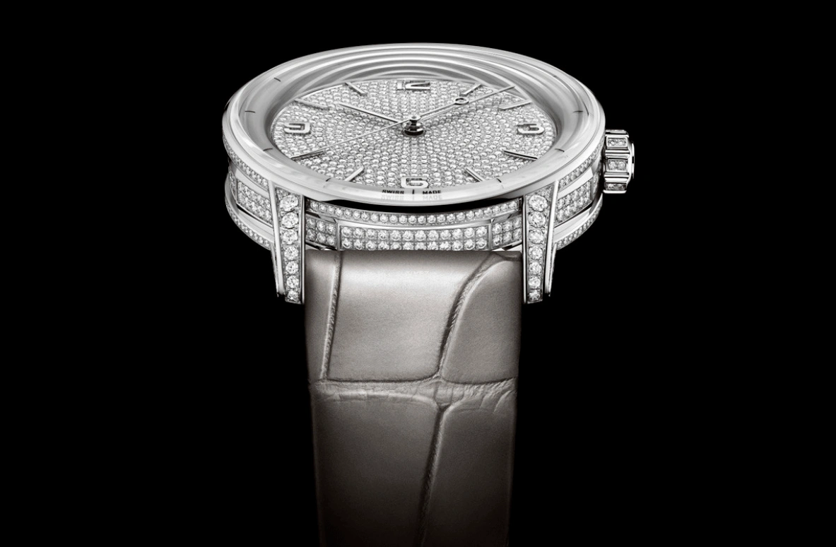 Audemars Piguet,CODE 11.59 41mm,41mm,White Gold,Silver White,Automatic,70hours,In-house Caliber,15210BC,15210BC.ZZ.D128CR.01