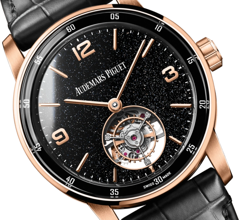 Audemars Piguet,CODE 11.59 41mm,41mm,Red Gold,Black,Automatic,Tourbillon,65hours,26396OR,26396OR.OO.D002CR.02