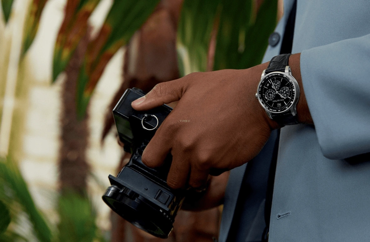 Audemars Piguet,CODE 11.59 41mm,41mm,White Gold,Black,Automatic,Chronograph,Day,Flyback,26393BC,26393BC.OO.A002CR.01