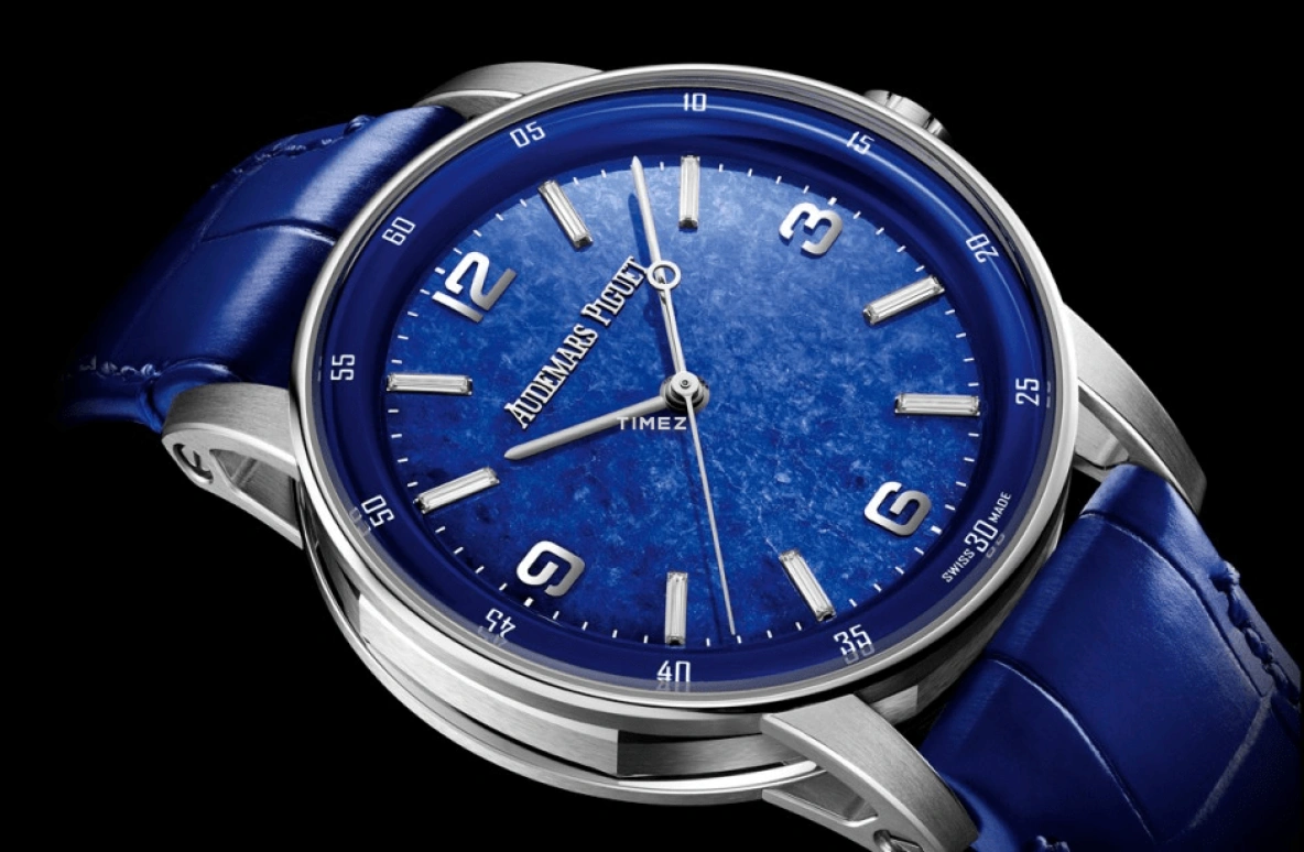 Audemars Piguet,CODE 11.59 41mm,41mm,White Gold,Blue,Automatic,70hours,In-house Caliber,15210BC,15210BC.OO.A021CR.01