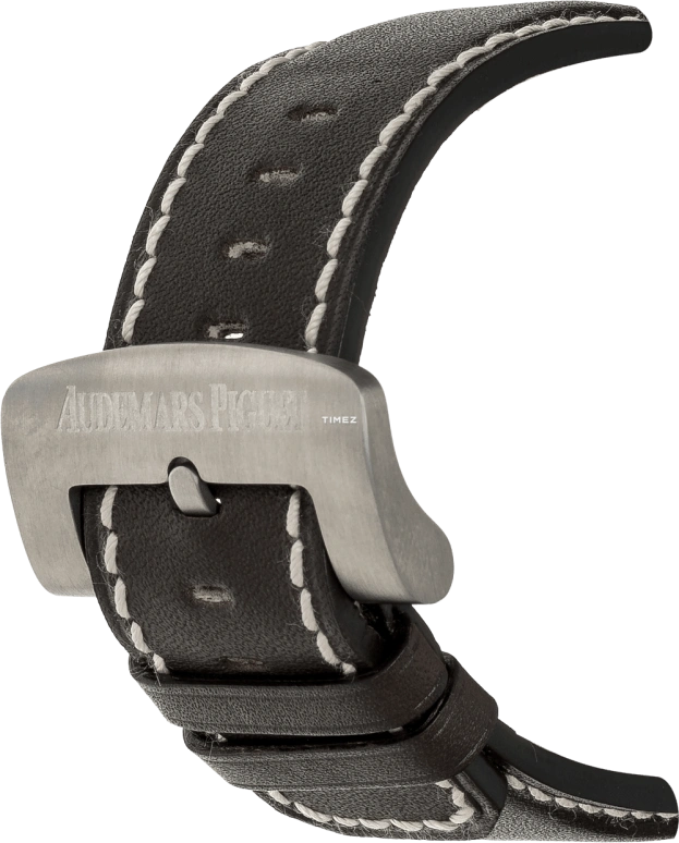 Audemars Piguet,Royal Oak Offshore 48mm,48mm,Stainless Steel,Black,Automatic,Chronograph,Day,25863ST,25863ST.OO.A001CU.01