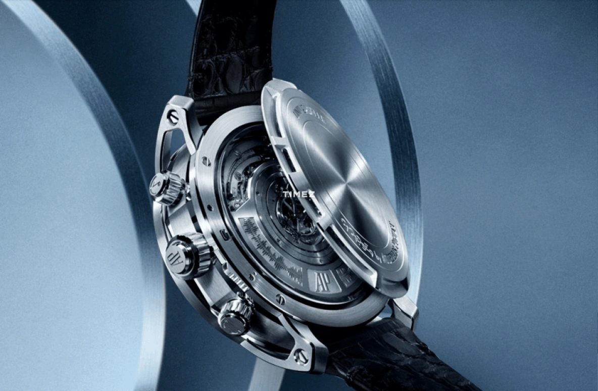 Audemars Piguet,CODE 11.59 42mm,42mm,White Gold,Black,Automatic,Chronograph,Moonphase,Perpetual Calendar,Month,60hours,In-house Caliber,26398BC,26398BC.OO.D002CR.99
