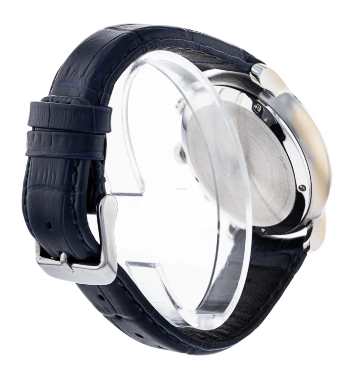 Audemars Piguet,Jules Audemars 39mm,39mm,White Gold,Black,Automatic,Chronograph,Octagon,25859BC,25859BC.OO.D028CR.01