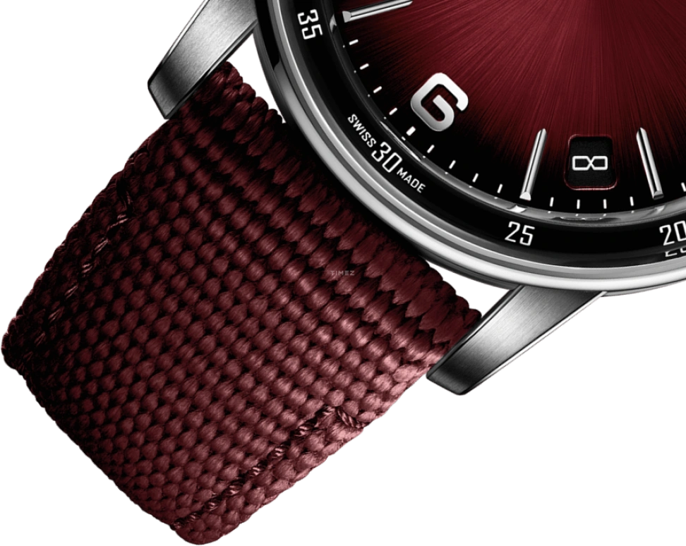 Audemars Piguet,CODE 11.59 41mm,41mm,White Gold,Red,Automatic,Day,70hours,15210BC,15210BC.OO.A500KB.01