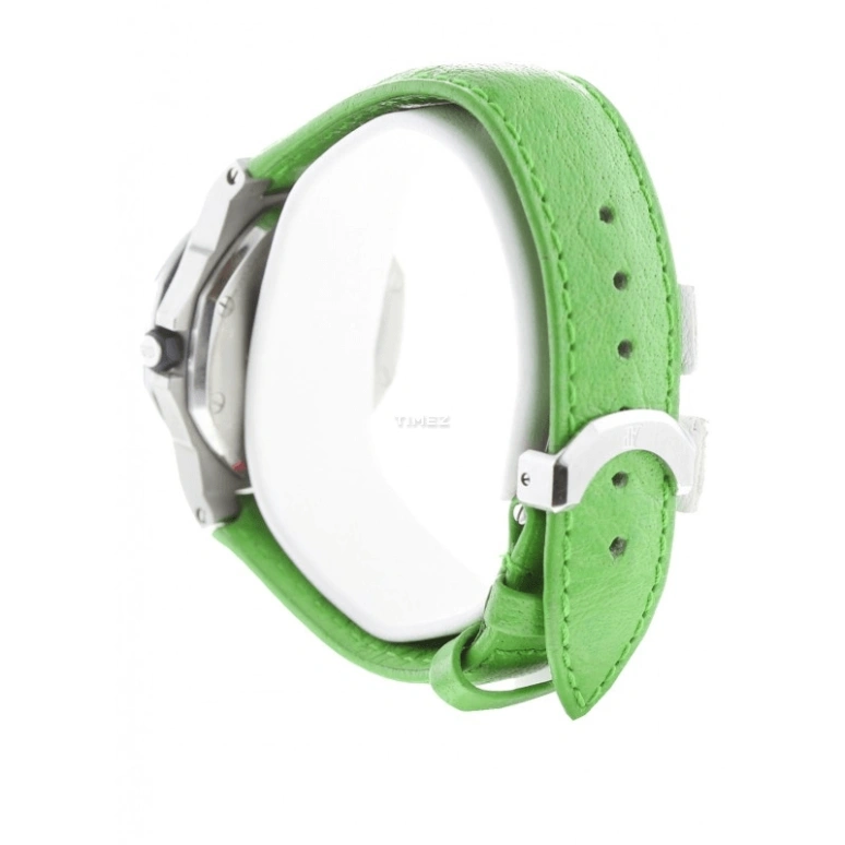Audemars Piguet,Royal Oak Offshore 32mm,32mm,Stainless Steel,Green,Automatic,Day,Sapphire,77151ST Green