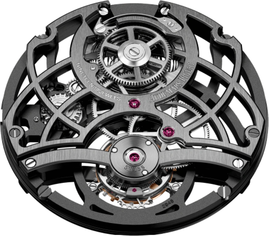 Audemars Piguet,CODE 11.59 41mm,41mm,White Gold,Rose Gold,Grey,Handwound,Tourbillon,80hours,26600CR,26600CR.OO.D009KB.01