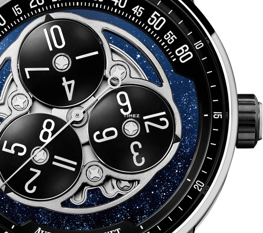 Audemars Piguet,CODE 11.59 41mm,41mm,White Gold,Ceramic,Blue,Automatic,Sapphire,Crystal Glass,Round,15212NB,15212NB.OO.A002KB.01