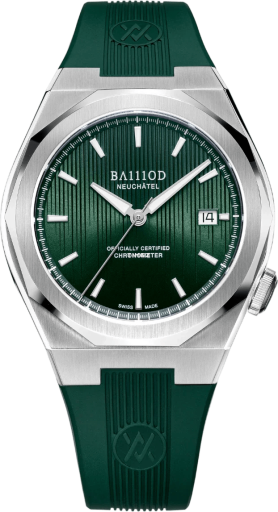 BA111OD Chapter 7 Chapter 7 Chronometer Forest Green