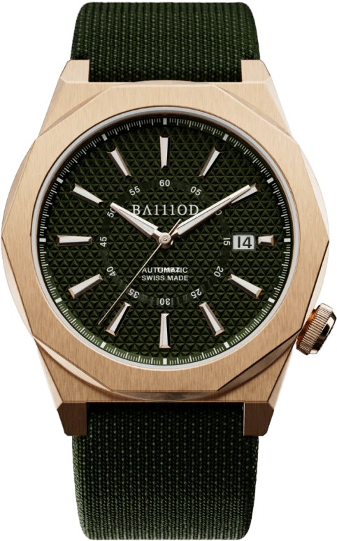 BA111OD Chapter 7 Chapter 7.4 Bronze Olive - Special Edition