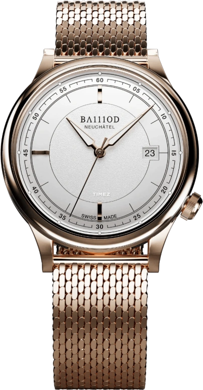 BA111OD Chapter 8 Chapter 8 - White Carnation Gold PVD