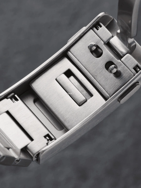 BA111OD,Chapter 7 40mm,40mm,Stainless Steel,Blue,Automatic,Day,38hours,Chapter 7 Chronometer Absolute Blue