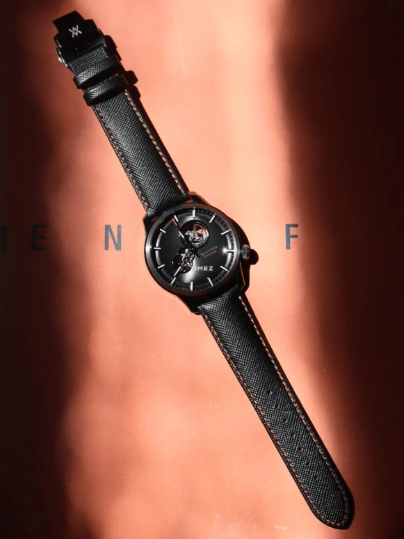 BA111OD,Chapter 3 42mm,42mm,Stainless Steel,Grey,Automatic,38hours,Sapphire,Crystal Glass,Chapter 3,Chapter 3.5 ZEST
