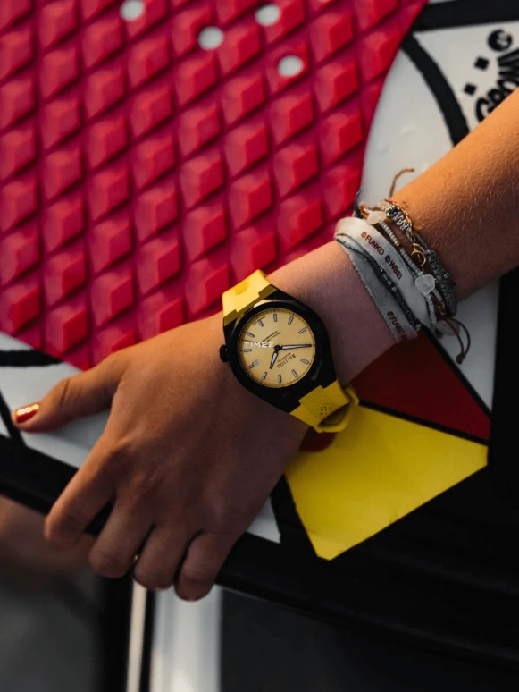 BA111OD,Chapter 7 40mm,40mm,Stainless Steel,Yellow,Automatic,Day,38hours,Chapter 7 Chronometer Summer Edition 2025 Yellow rubber