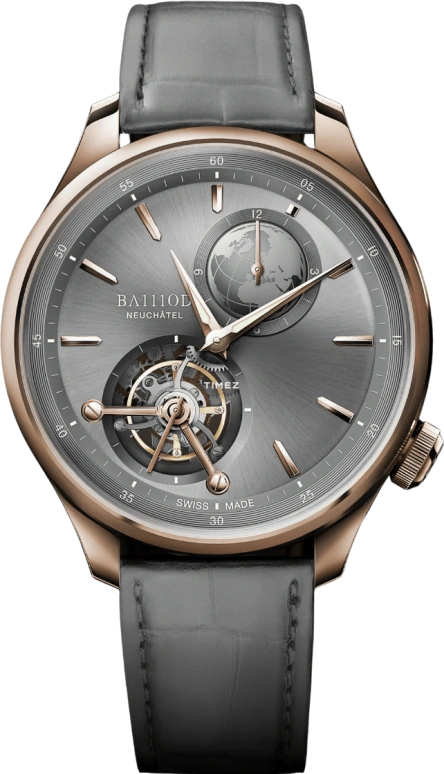 BA111OD Chapter 4 Chapter 4 GMT Tourbillon Limited Edition