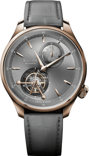 BA111OD Chapter 4 Chapter 4 GMT Tourbillon Limited Edition