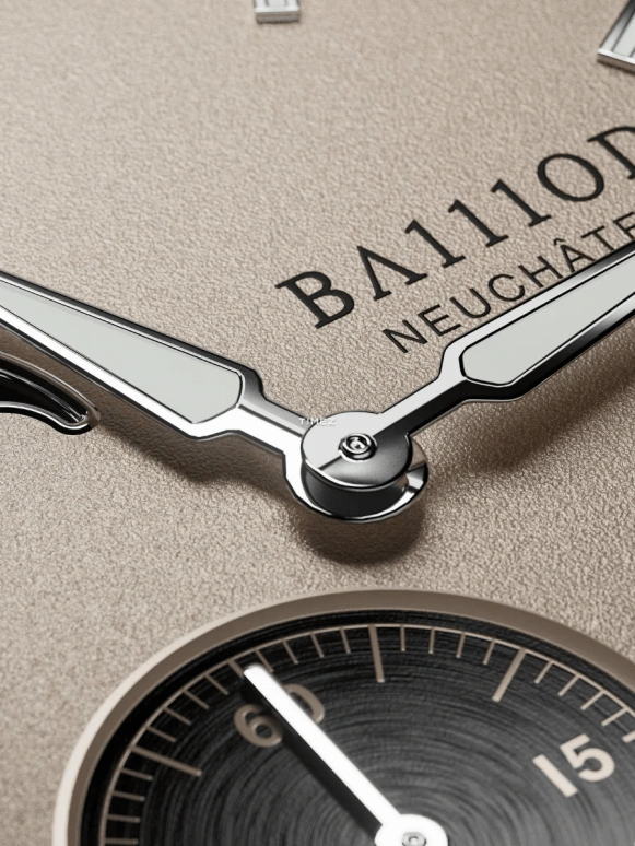 BA111OD,Chapter 8 41mm,41mm,Stainless Steel,Sand,Automatic,Moonphase,Day,Chapter 8 Moonphase ,Chapter 8 Moonphase - Sand by MLB