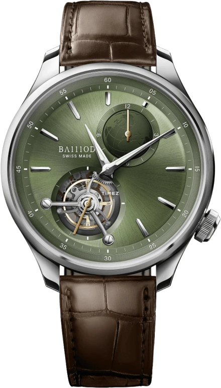 BA111OD Chapter 4 Chapter 4.8 GMT Tourbillon Greenwich Limited Edition
