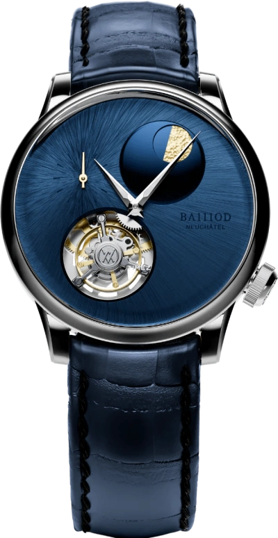 BA111OD Chapter 4 Chapter 4 Infinity Flying Tourbillon