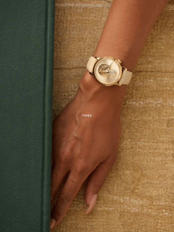 BA111OD,Chapter 6 36mm,36mm,Stainless Steel,Gold,Automatic,38hours,Sapphire,Crystal Glass,Chapter 6,Chapter 6.4 Stella
