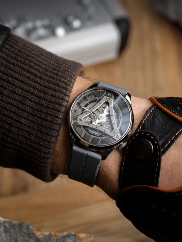 BA111OD,CHPTR_Δ 44mm,44mm,Stainless Steel,Grey,Automatic,Day,40hours,CHPTR ,CHPTR .1 KAIROS