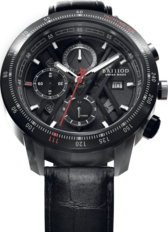 BA111OD Chapter 5 Chapter 5.1 Chrono Magma