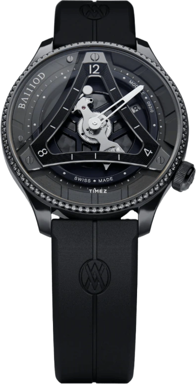 BA111OD CHPTR_Δ CHPTR.7 ELLA Black Diamond