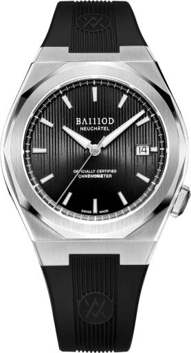 BA111OD Chapter 7 Chapter 7 Chronometer Jet Black