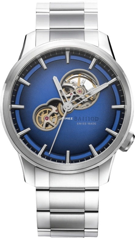 BA111OD Chapter 3 Chapter 3.6 - AZUR Stainless steel bracelet