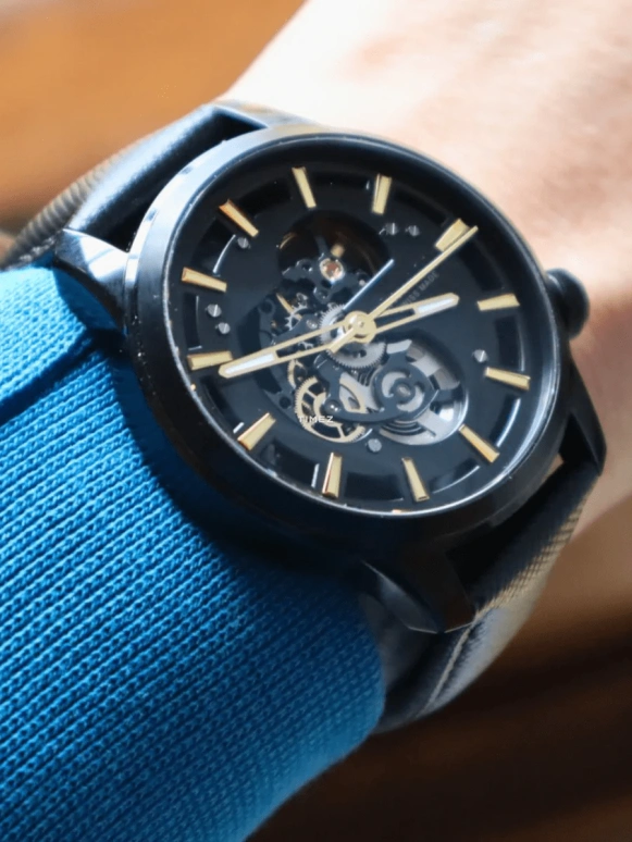BA111OD,Chapter 3 42mm,42mm,Stainless Steel,Skeleton,Automatic,44hours,In-house Caliber,Chapter 3,Chapter 3.2 R B.S. Reloaded