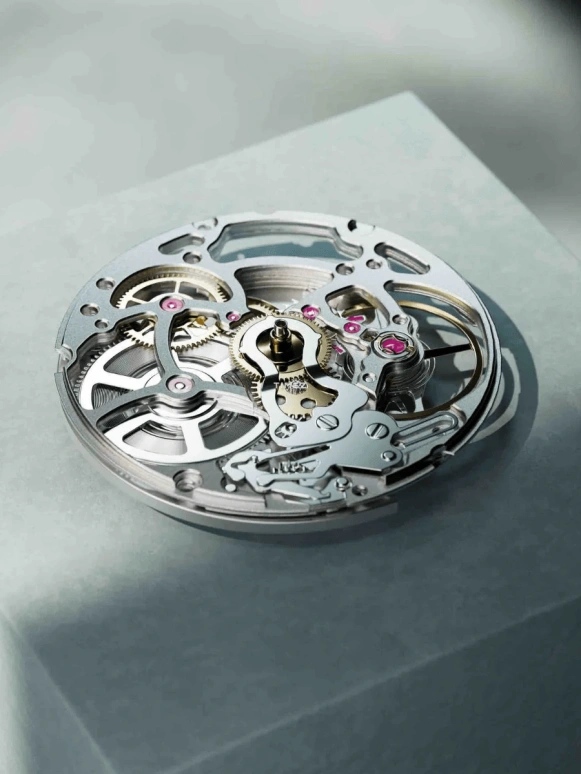 BA111OD,Chapter 6 36mm,36mm,Stainless Steel,Smoky Gray,Automatic,38hours,Sapphire,Crystal Glass,Chapter 6,Chapter 6.1 Melinda