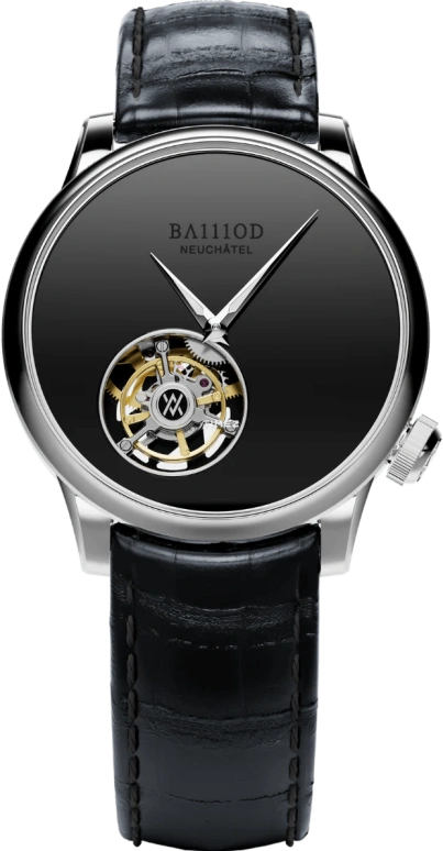 BA111OD Chapter 4 Chapter 4 Onyx Flying Tourbillon
