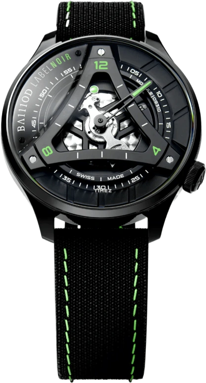BA111OD CHPTR_Δ CHPTR.5 LABEL NOIR Limited Edition