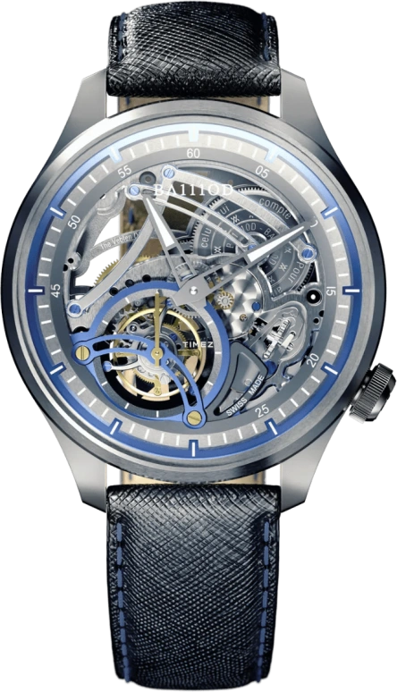 BA111OD Chapter 4 Chapter 4.1 T.V.D. Tourbillon