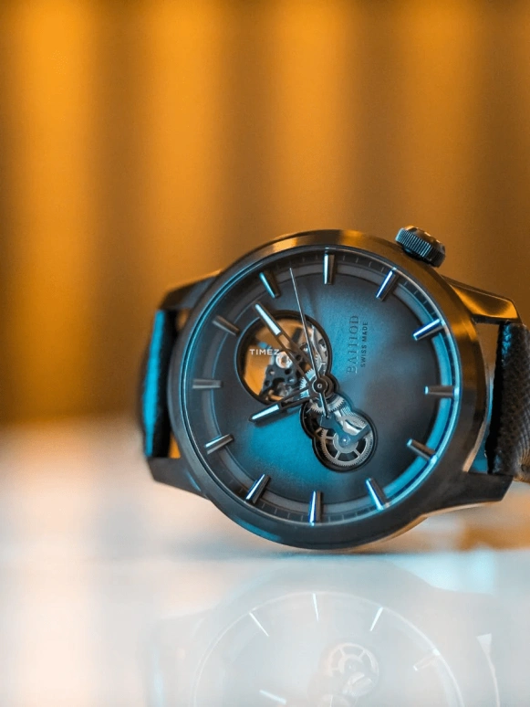 BA111OD,Chapter 3 42mm,42mm,Stainless Steel,Smoky Coal,Automatic,44hours,In-house Caliber,Chapter 3,Chapter 3.4 Black Pepper