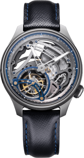 BA111OD Chapter 4 Chapter 4.5 T.V.D. Tourbillon