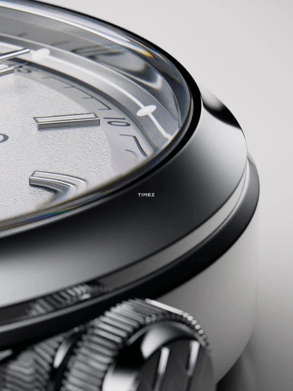 BA111OD,Chapter 8 41mm,41mm,Stainless Steel,White,Automatic,Day,38hours,Chapter 8 ,Chapter 8 - White