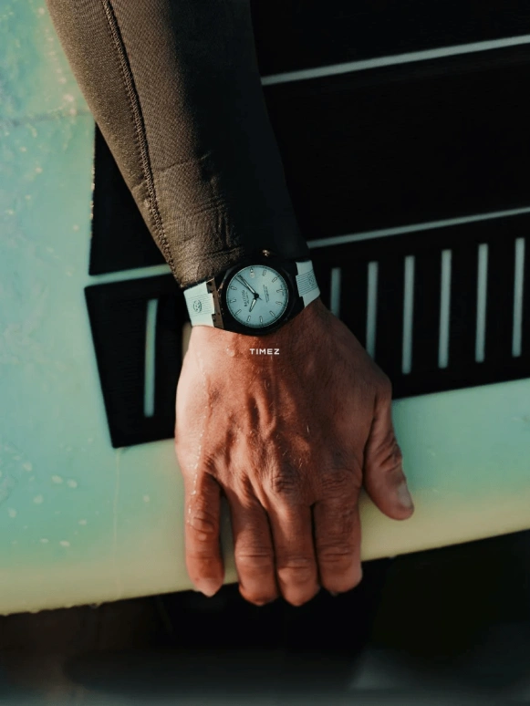 BA111OD,Chapter 7 40mm,40mm,Stainless Steel,Blue,Automatic,Day,38hours,Chapter 7 Chronometer Summer Edition 2025 Turquoise rubber