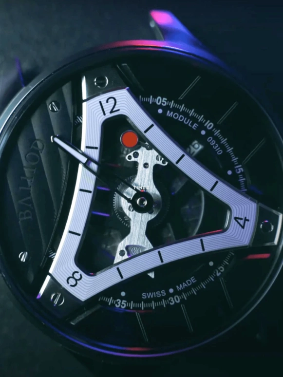 BA111OD,CHPTR_Δ 44mm,44mm,Stainless Steel,Black,Silver,Automatic,Day,40hours,CHPTR ,CHPTR .2 B.ROK