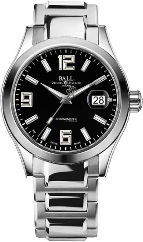 Ball Watch Engineer II NM2026C-S4CAJ-BK