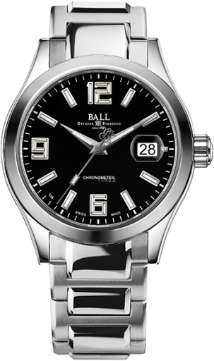 Ball Watch Engineer II NM2026C-S4CAJ-BK