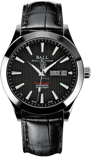 Ball Watch Engineer II NM2026C-LCJ-BK