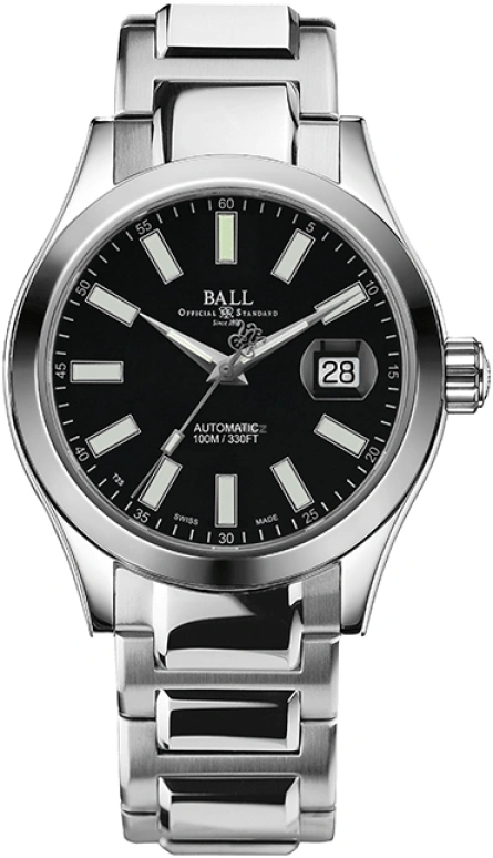 Ball Watch Engineer II NM2026C-S6J-BK